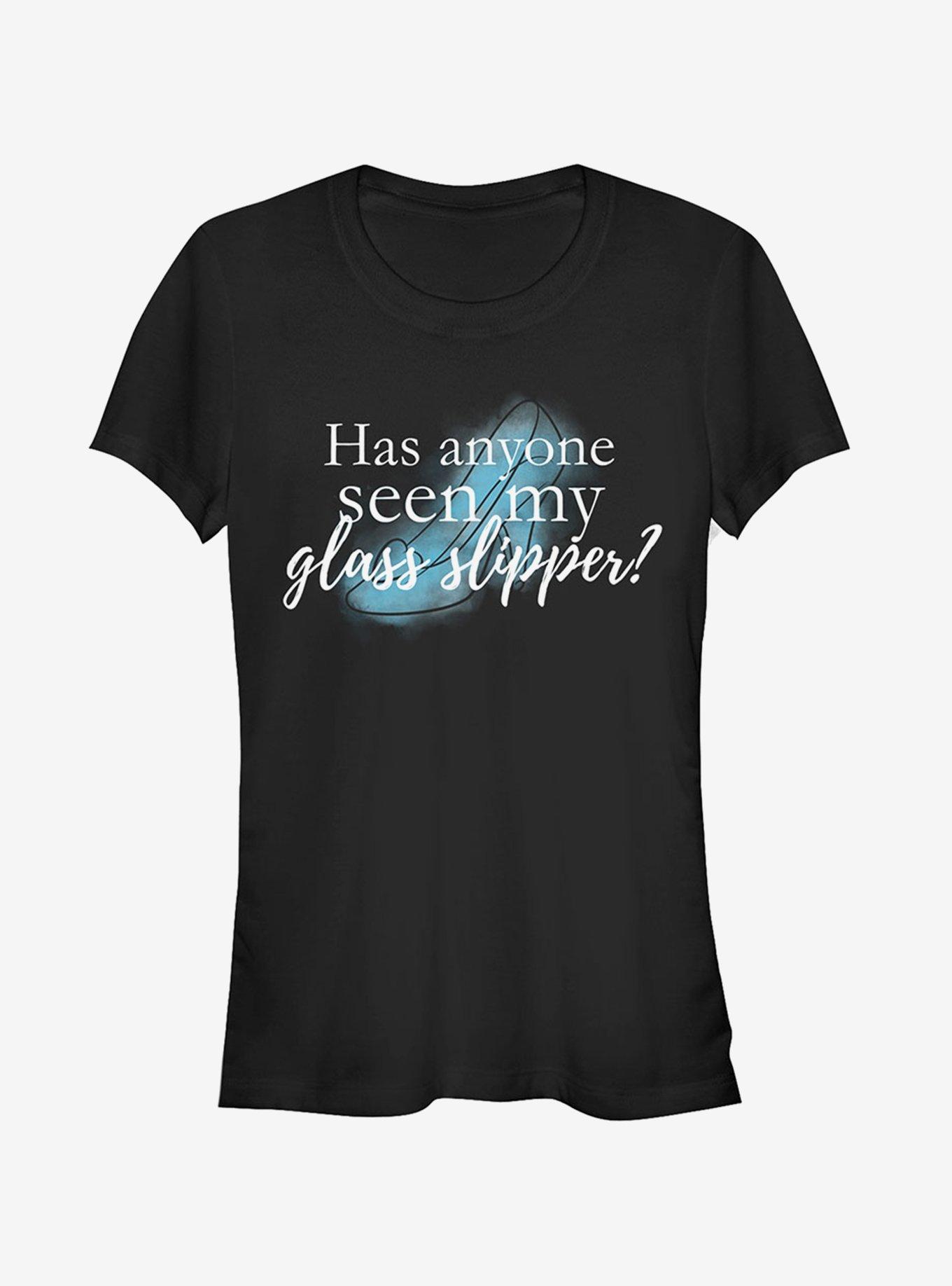 Disney My Glass Slipper Girls T-Shirt, , hi-res