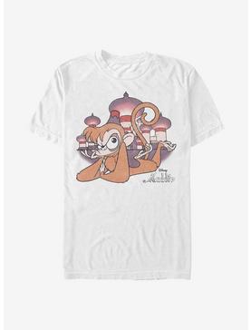Disney Grumpy Abu T-Shirt, WHITE, hi-res
