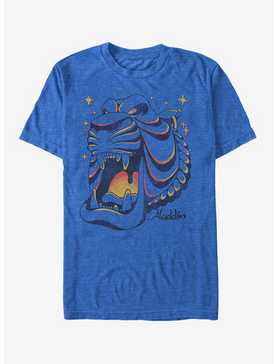 Disney Aladdin Cave T-Shirt, ROY HTR, hi-res