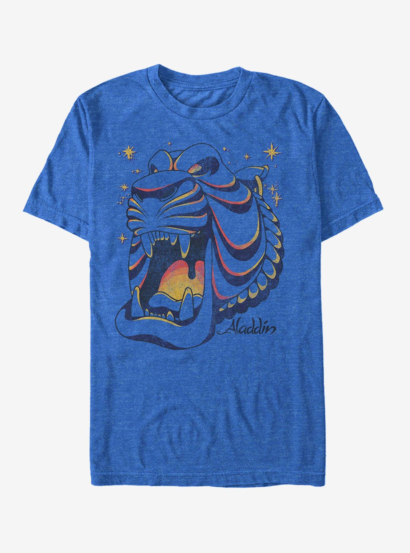 Disney Aladdin Cave T-Shirt, , hi-res