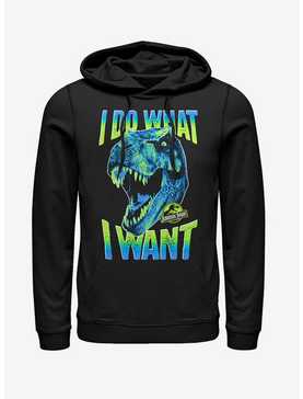 T. Rex Do What I Want Hoodie, , hi-res