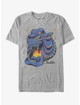 Disney Aladdin Sand Tiger Cave T-Shirt, ATH HTR, hi-res