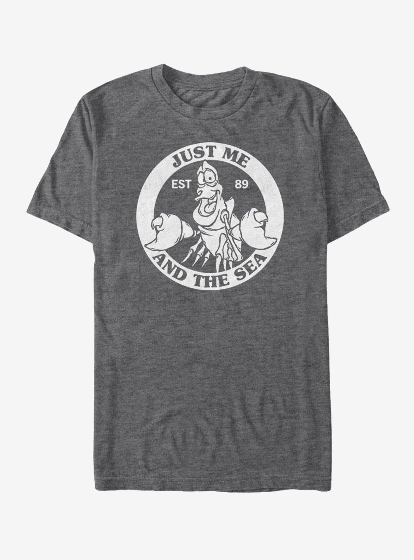 Disney The Little Mermaid Sebastian Me And The Sea T-Shirt, , hi-res