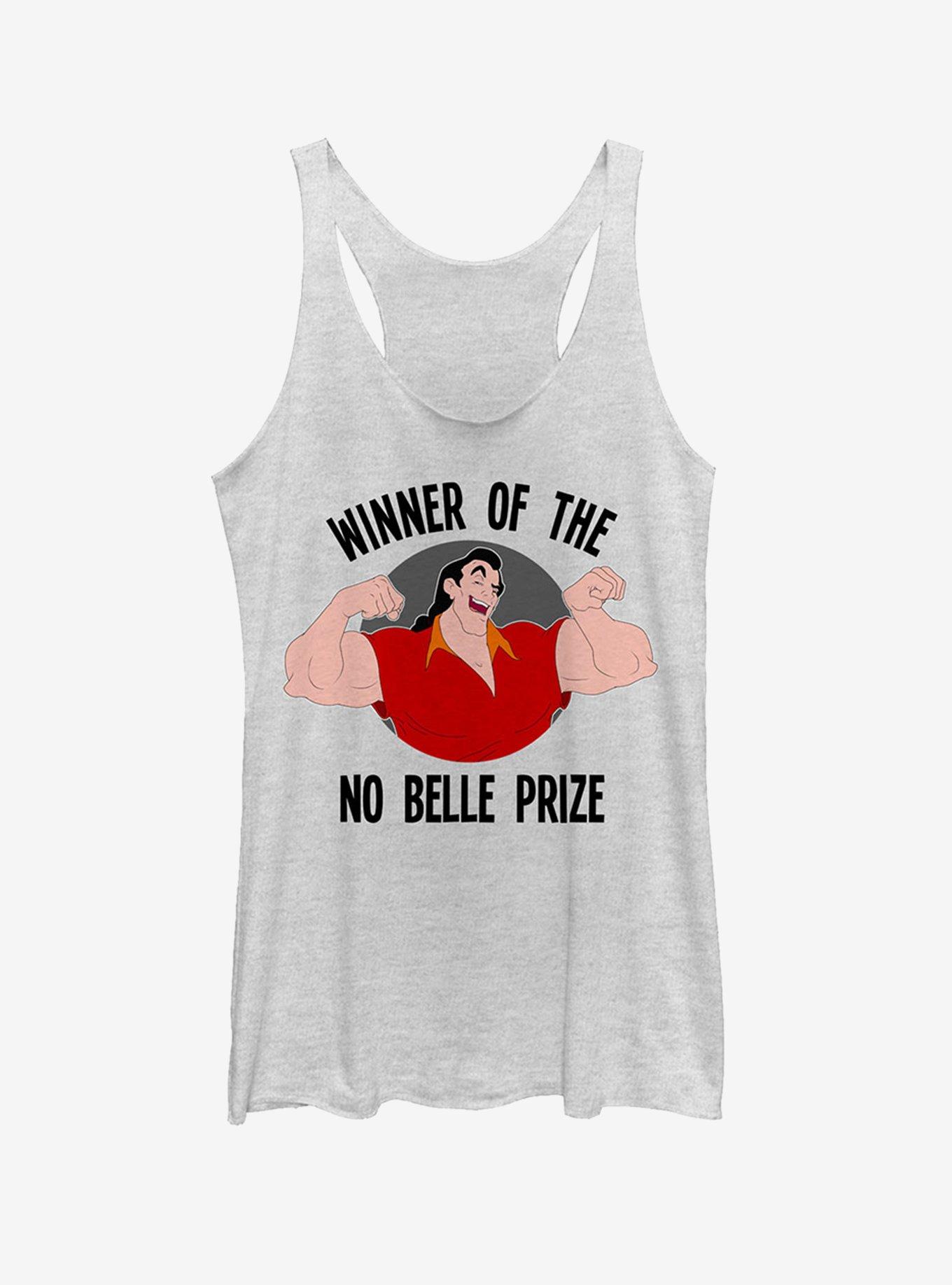 Disney Gaston No Belle Prize Girls Tank, , hi-res