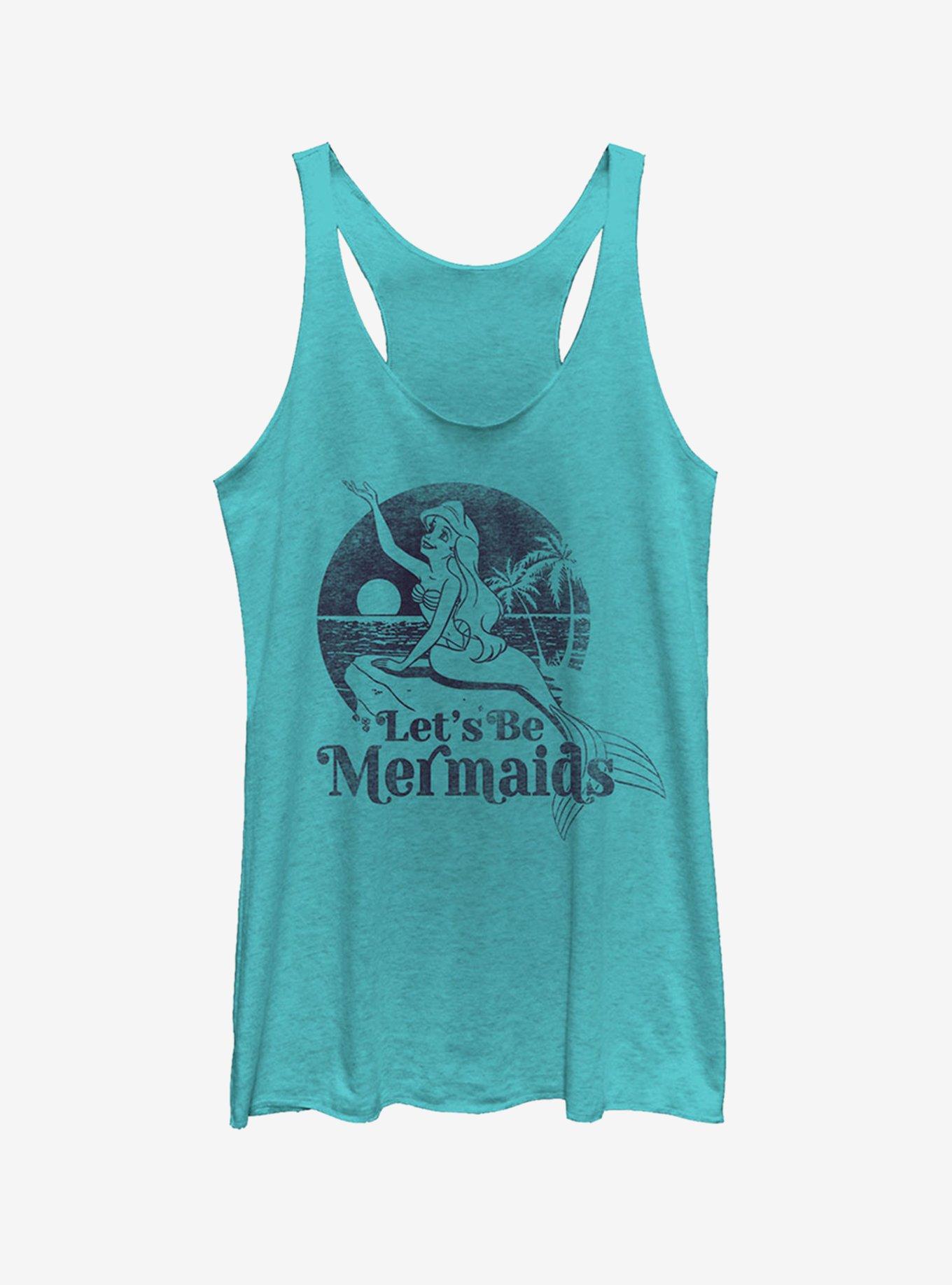 Disney Let's Be Girls Tank, , hi-res