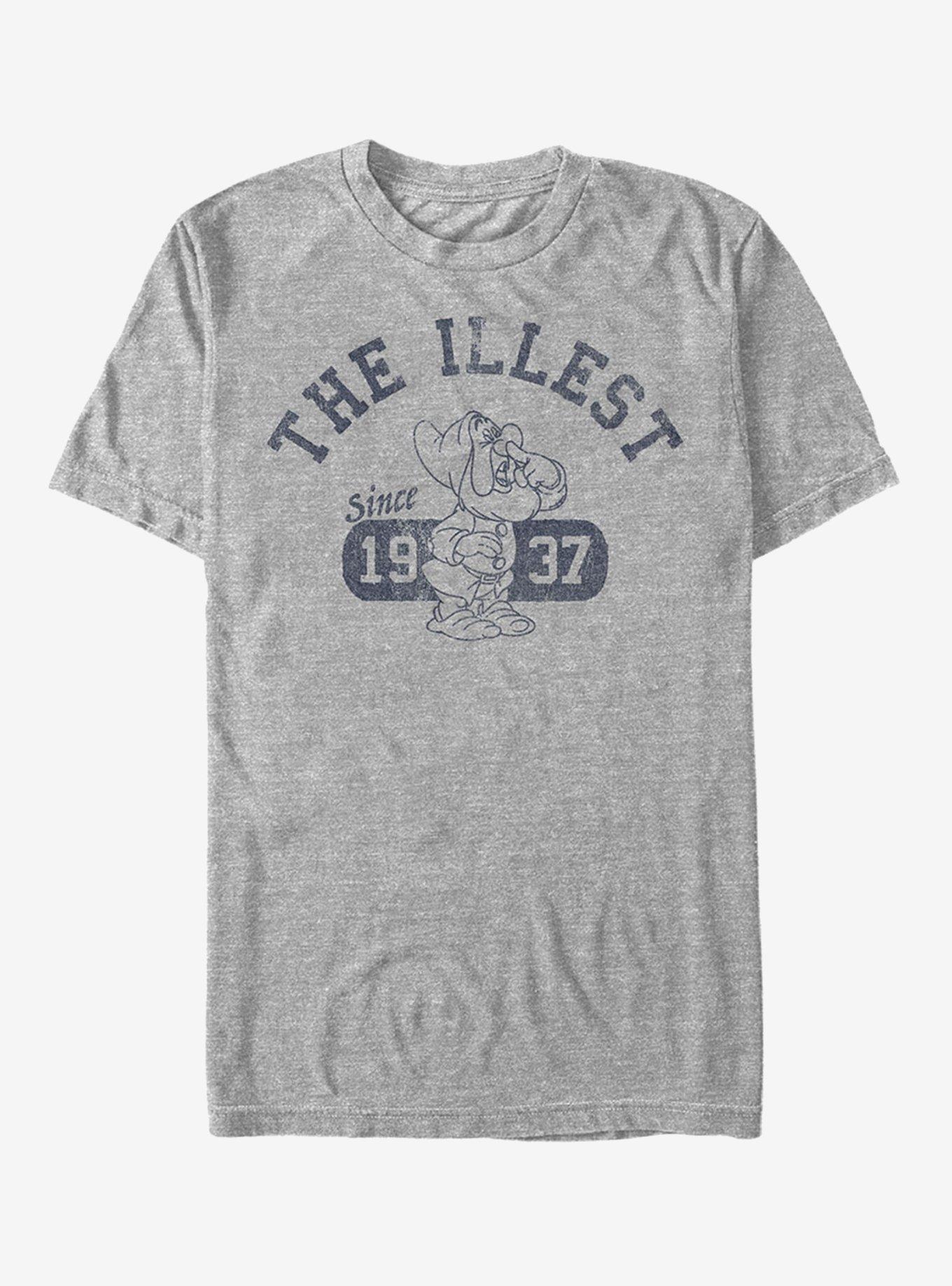 Disney Sneezy '37 T-Shirt, , hi-res