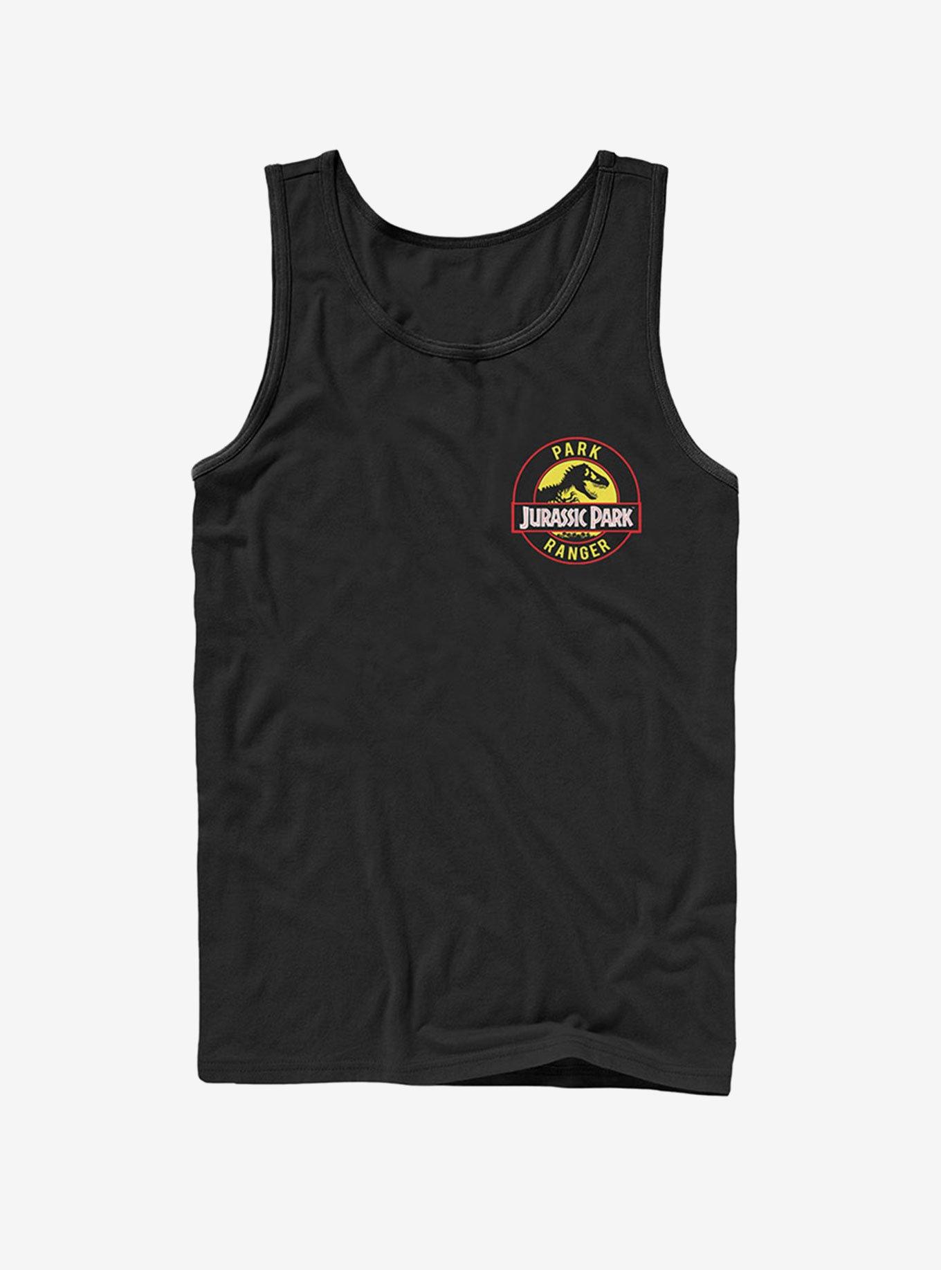Ranger Logo Badge Tank, , hi-res
