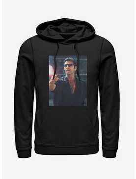Dr. Malcolm Flare Distraction Hoodie, , hi-res