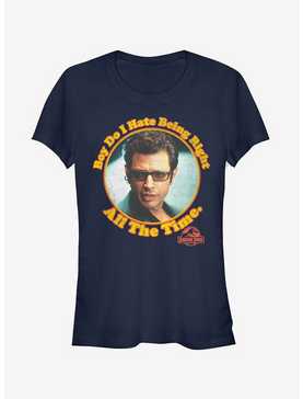 Dr. Malcolm Right all the Time Girls T-Shirt, , hi-res