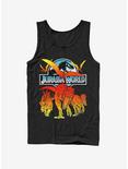 Jurassic World Fallen Kingdom Fire Dinosaurs Tank, BLACK, hi-res