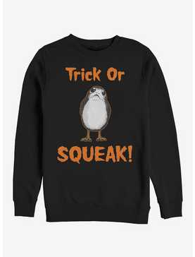 Lucasfilm Halloween Porg Squeak Sweatshirt, , hi-res