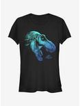 Jurassic World Fallen Kingdom Dino Nightmare Girls T-Shirt, BLACK, hi-res