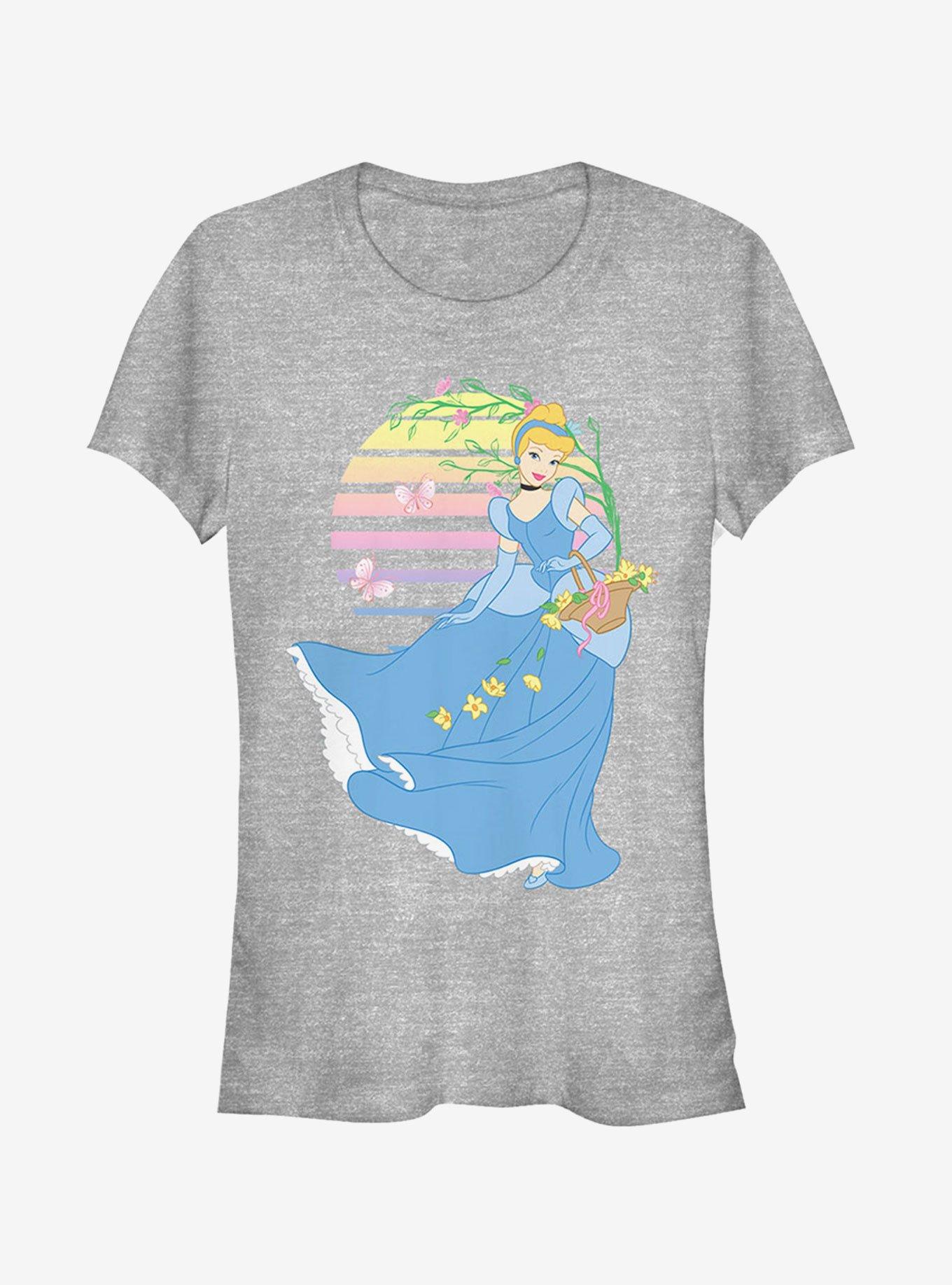 Disney Flower Basket Girls T-Shirt, , hi-res