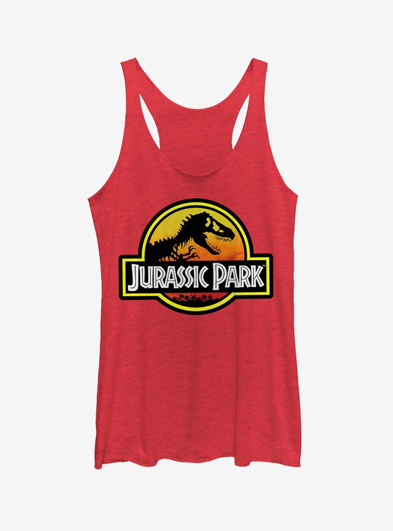 Logo Outlined Girls Tank
