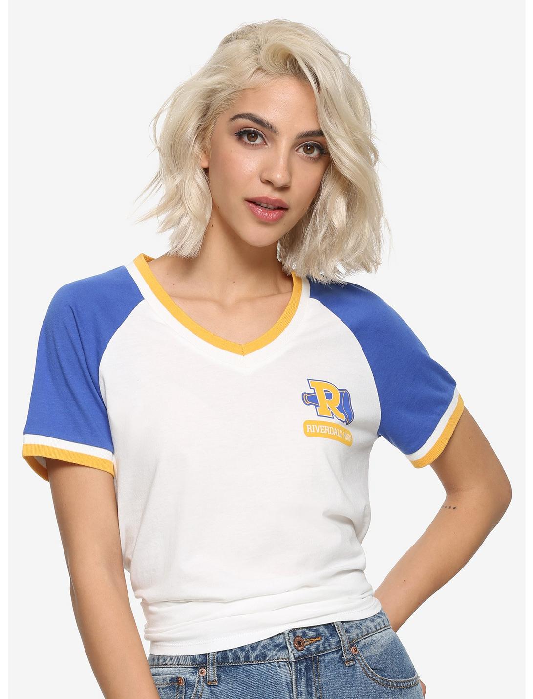 Riverdale River Vixens Girls T-Shirt, MULTI, hi-res