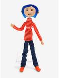 Coraline Striped Shirt Articulated Figure, , hi-res