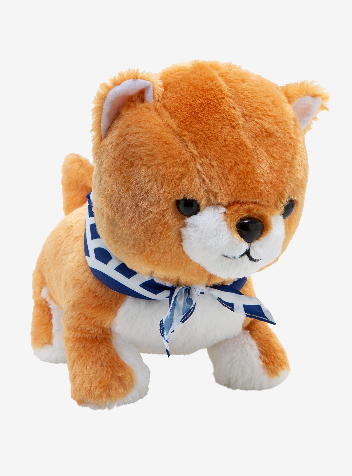Gold Shiba Inu 13 Inch Plush, , hi-res