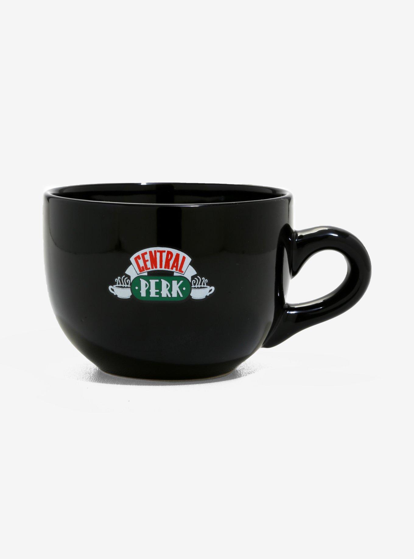 Friends Central Perk Soup Mug, , hi-res