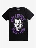Pro Wrestling Tees Jericho Am I Evil? T-Shirt, BLACK, hi-res