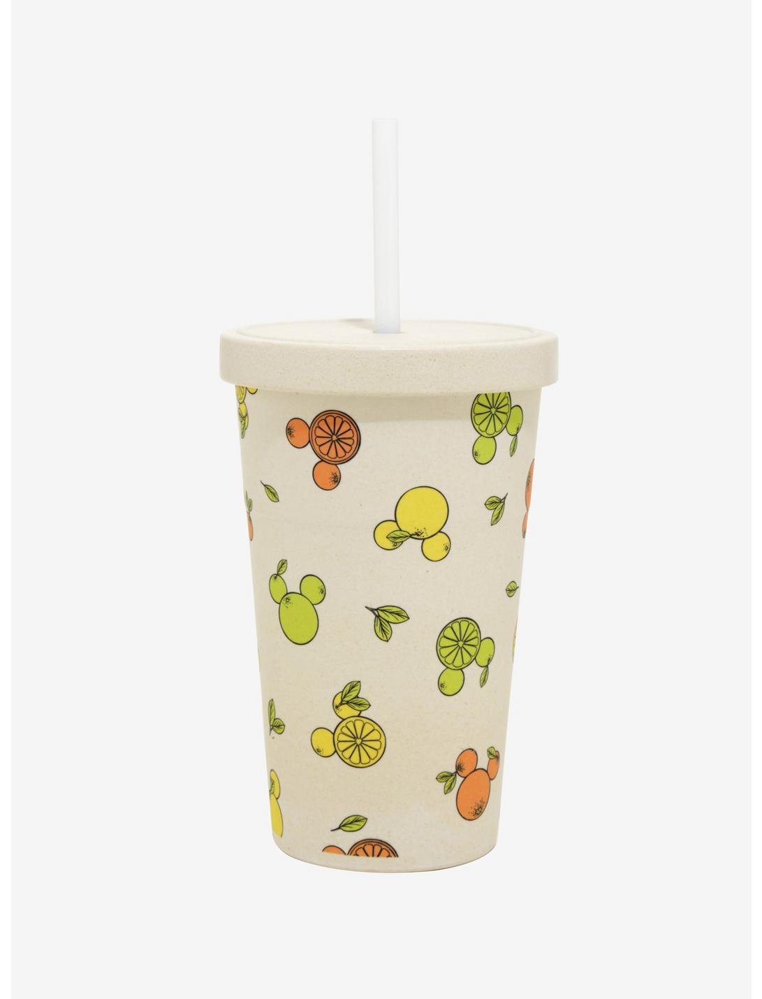 Disney Fruit Bamboo Travel Cup - BoxLunch Exclusive, , hi-res