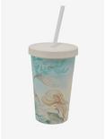 Disney The Little Mermaid Seascape Bamboo Travel Cup - BoxLunch Exclusive, , hi-res