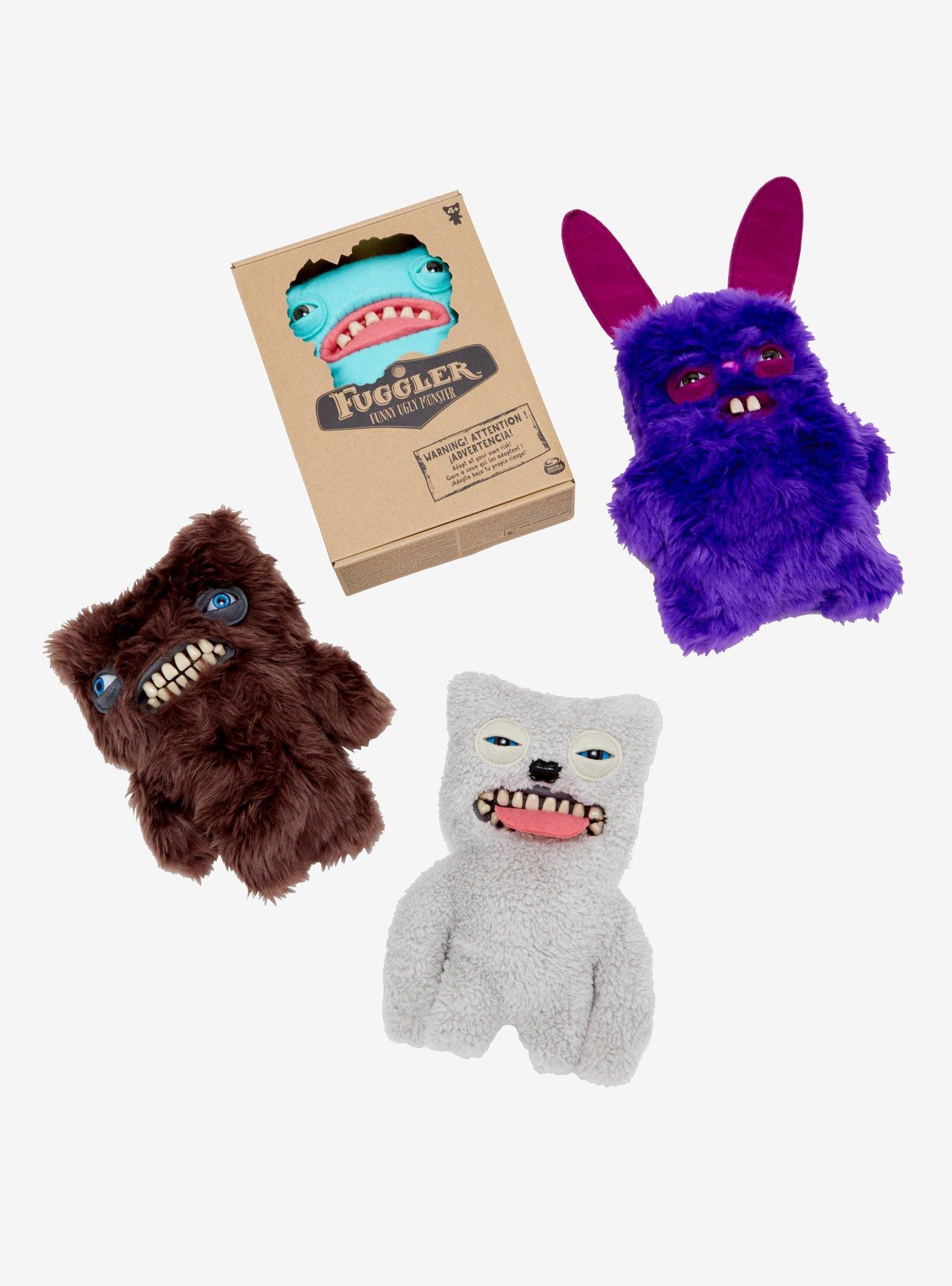 Fuggler Medium Blind Plush, , hi-res