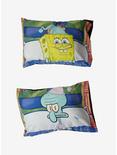 SpongeBob SquarePants Squidward & SpongeBob Pajamas Pillowcase Set, , hi-res