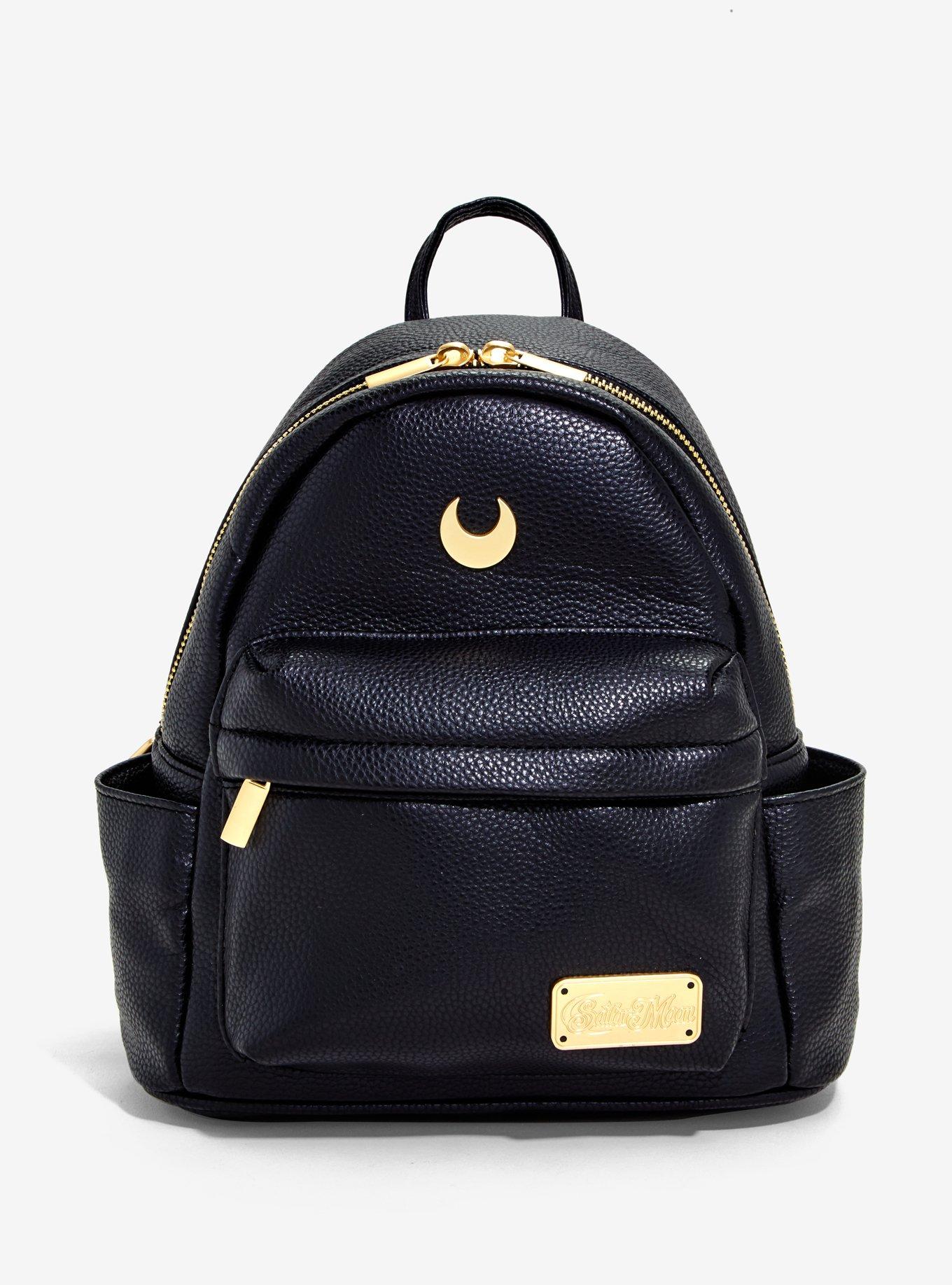 Sailor Moon Luna Backpack, , hi-res