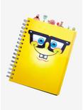 SpongeBob SquarePants Glasses Tabbed Journal, , hi-res