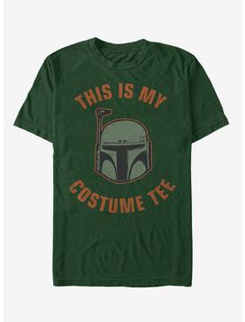 Halloween This is My Boba Costume T-Shirt, , hi-res