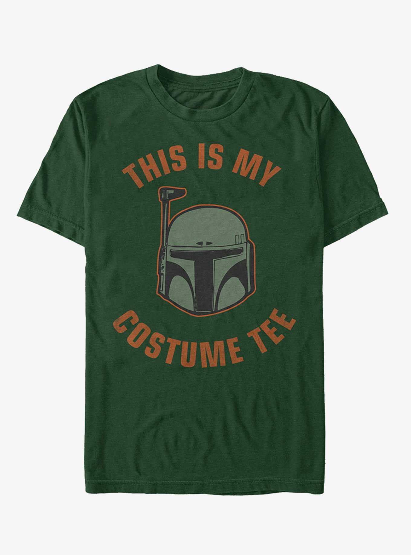 Halloween This is My Boba Costume T-Shirt, , hi-res