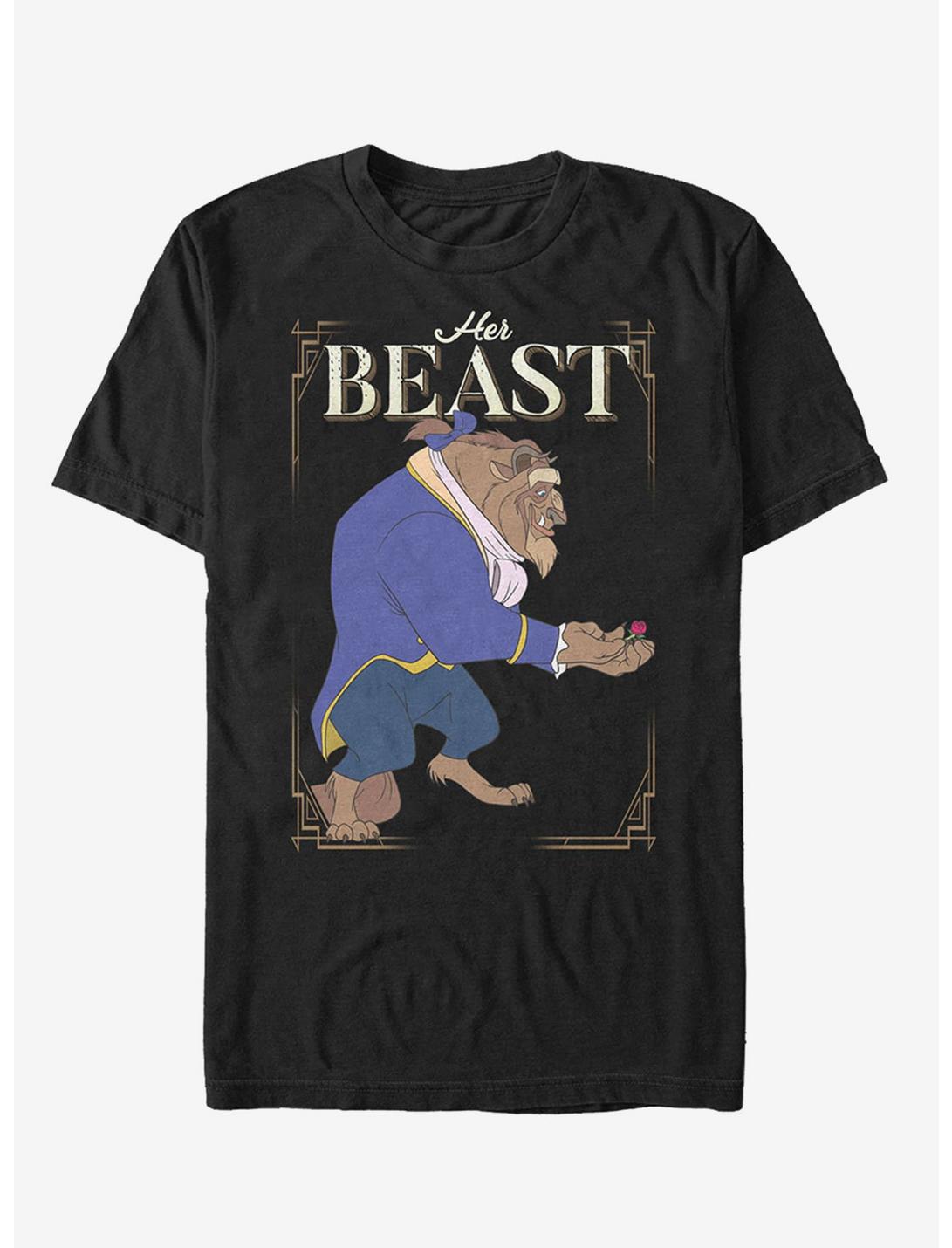 Disney Her Beast T-Shirt, BLACK, hi-res