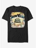 Disney Vintage Poster T-Shirt, BLACK, hi-res