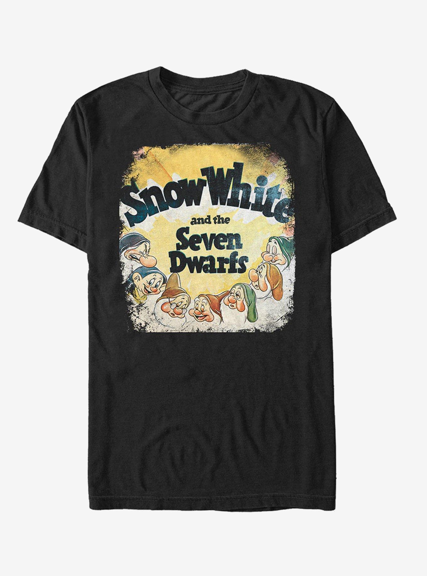 Disney Vintage Poster T-Shirt, , hi-res