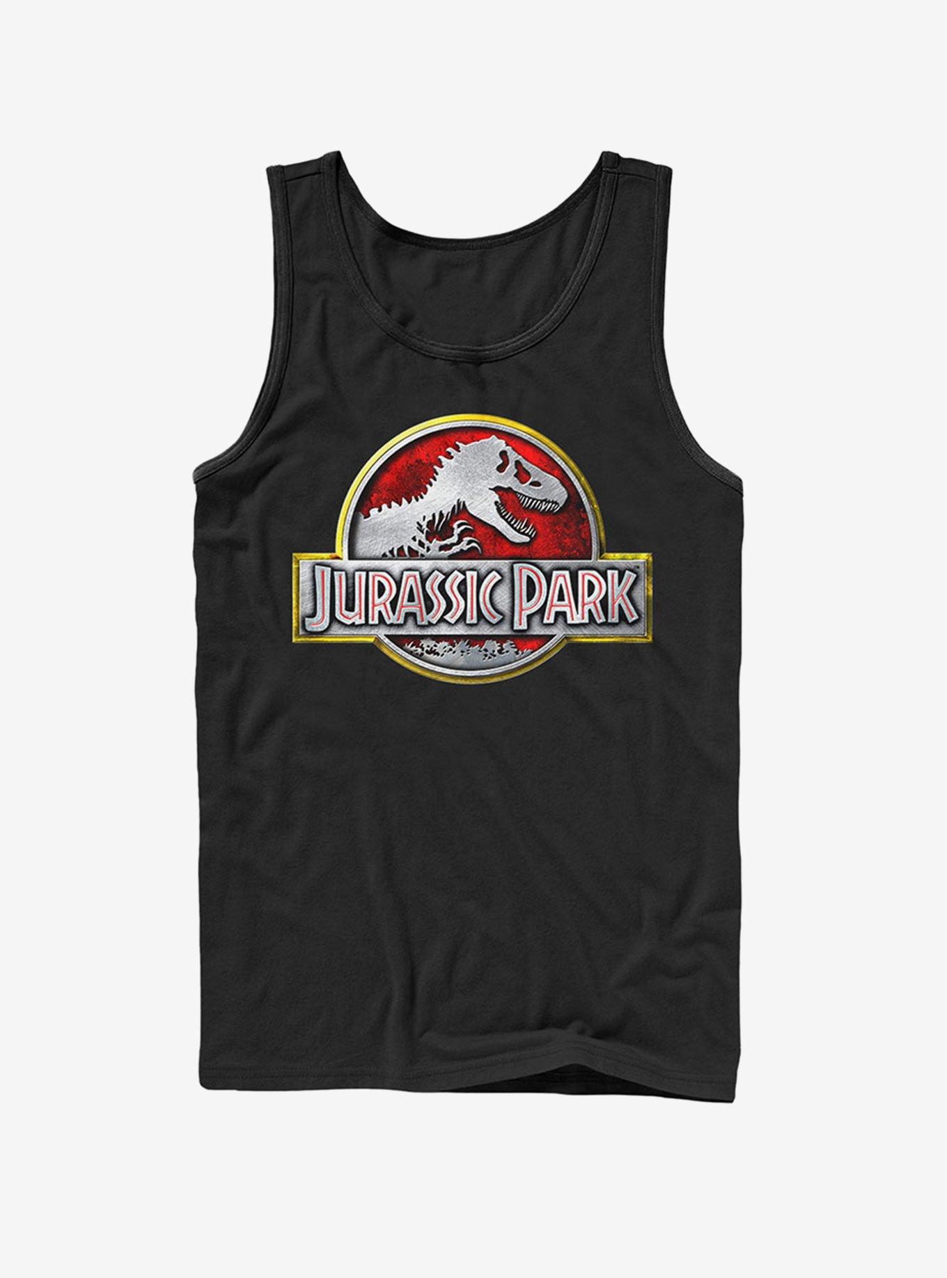 Chrome Logo Tank, , hi-res