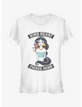 Disney Aladdin Retro Fierce Jasmine Girls T-Shirt, , hi-res