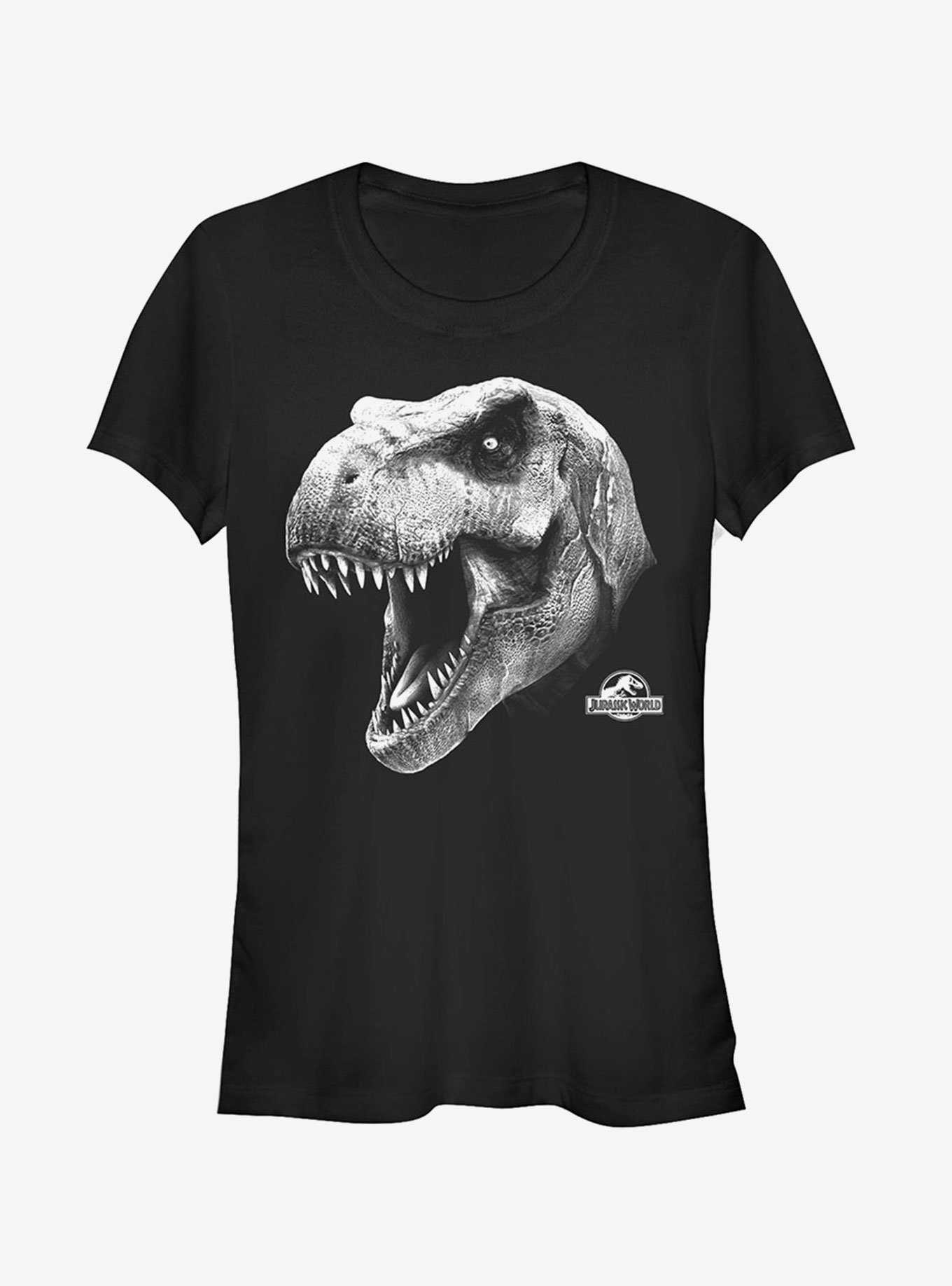 T. Rex Roar Girls T-Shirt, , hi-res