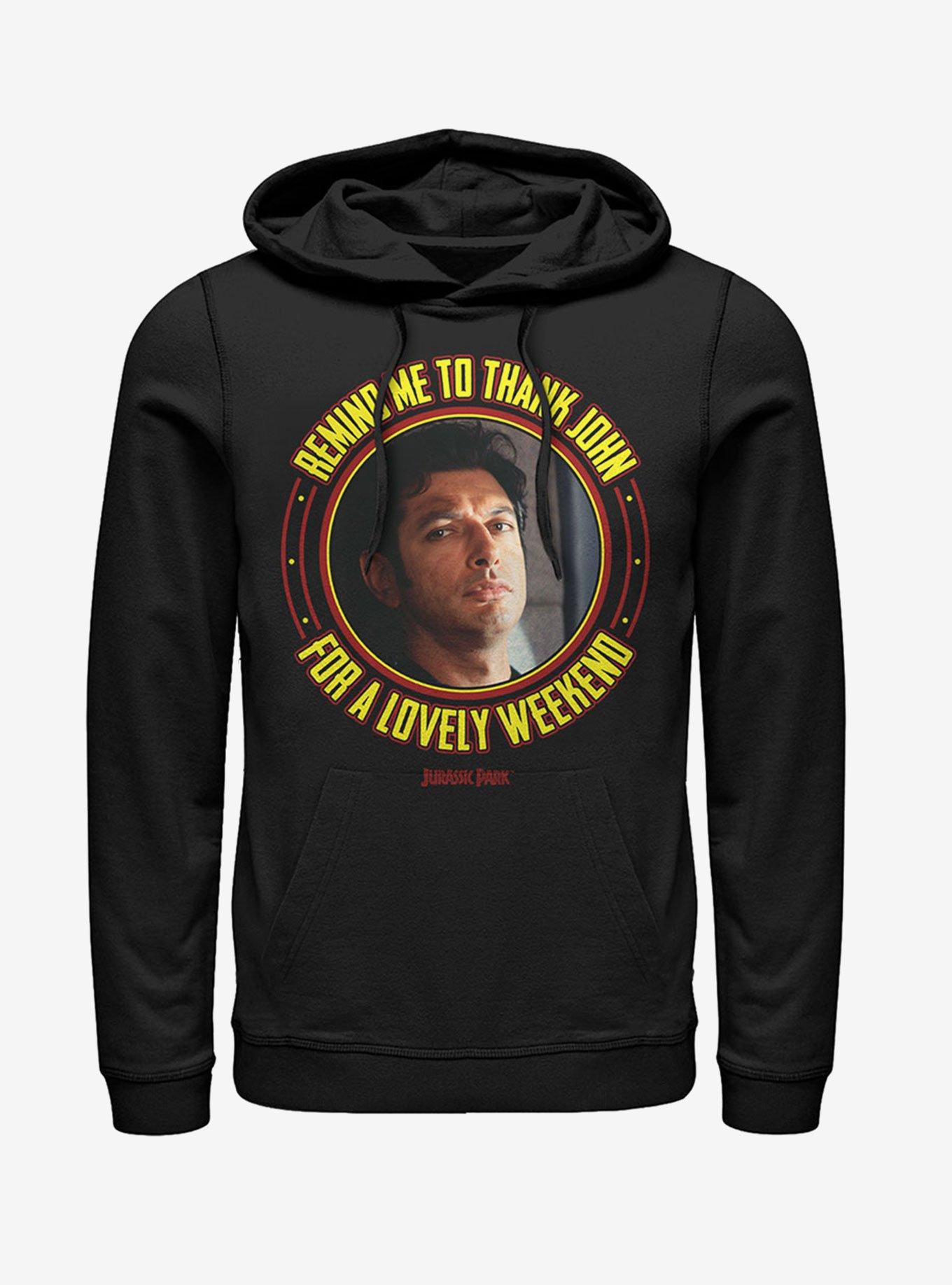 Dr. Malcolm Lovely Weekend Hoodie