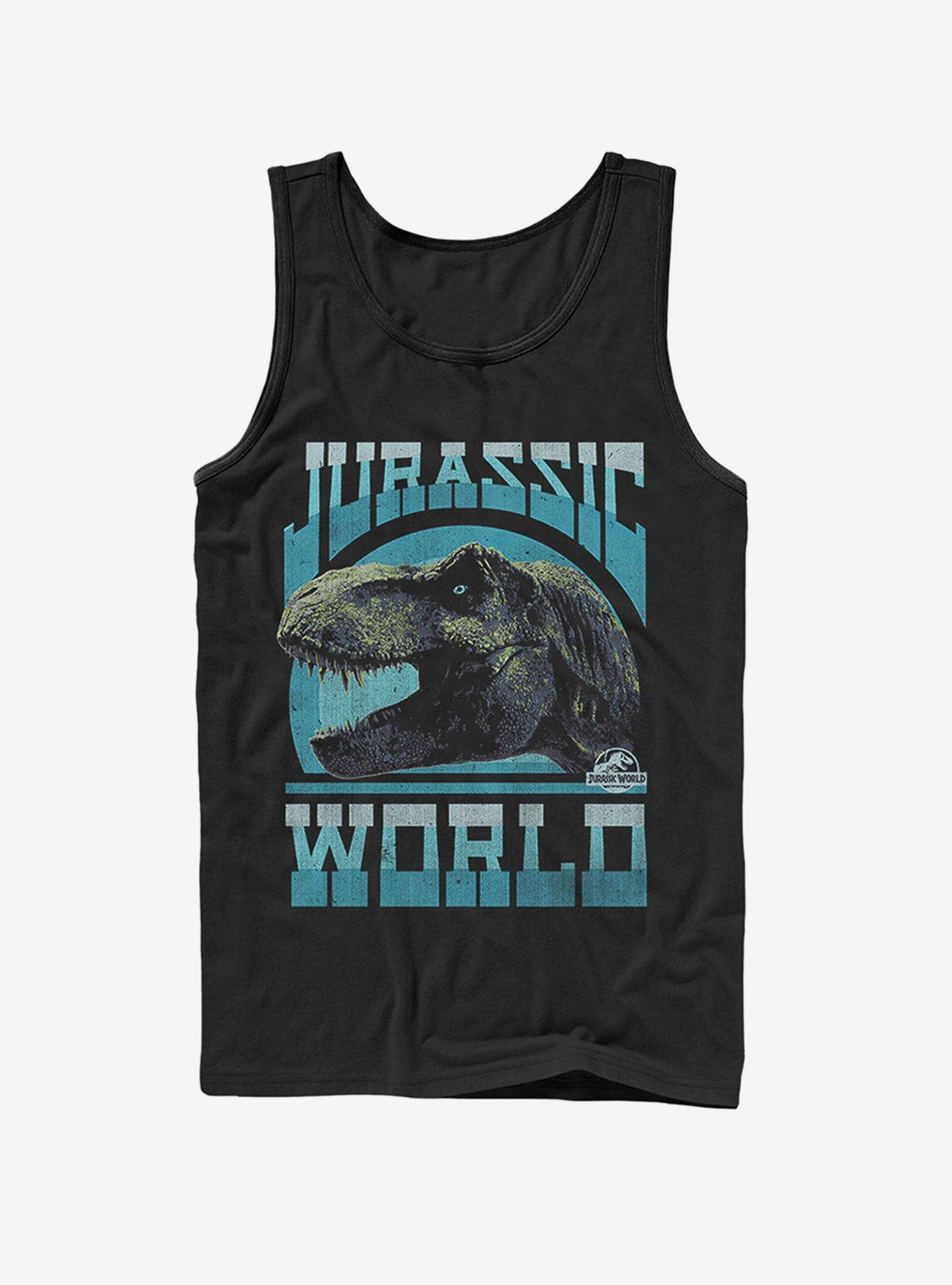 Jurassic World Fallen Kingdom What Big Teeth Tank, BLACK, hi-res