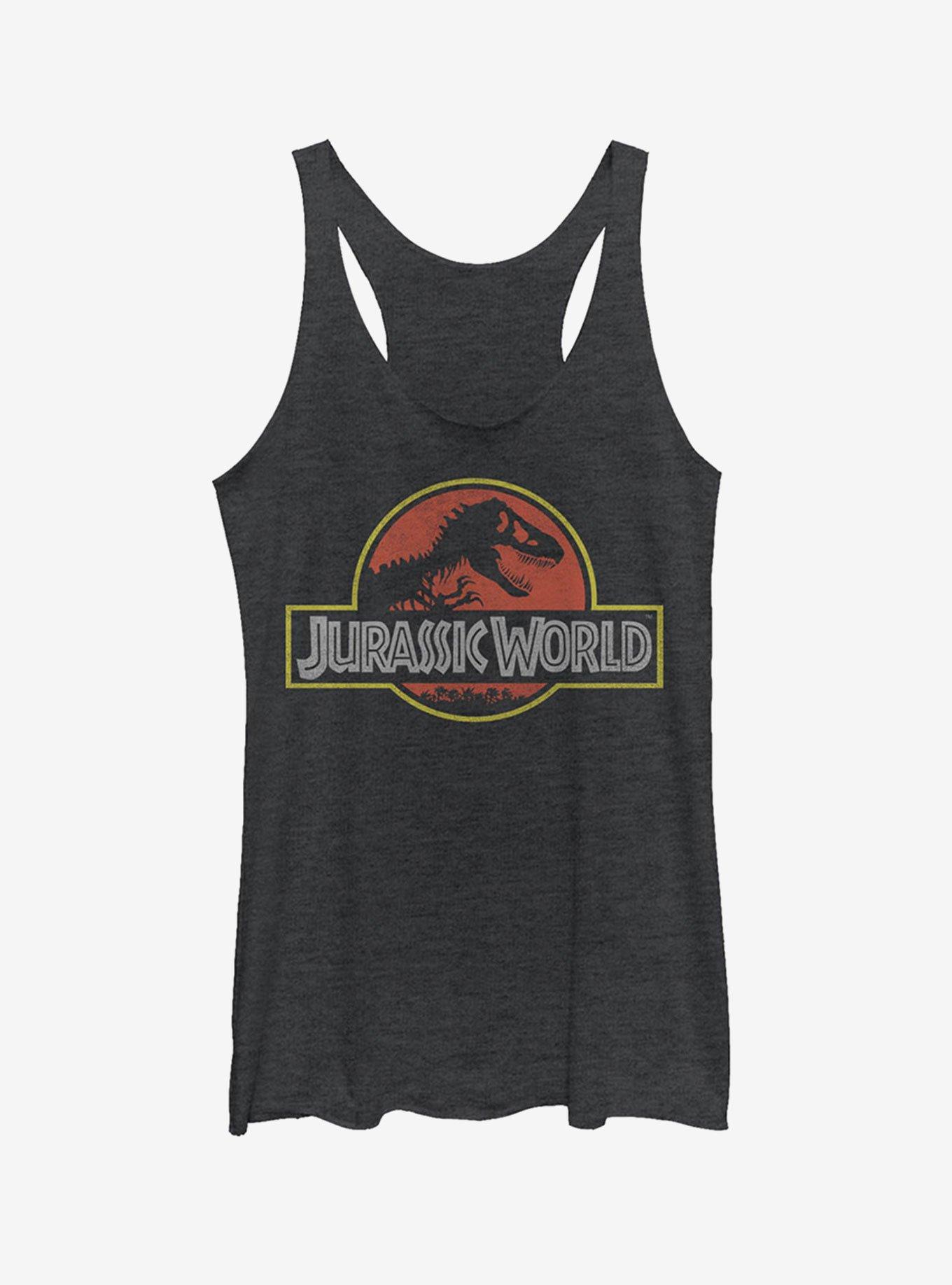 Iconic Logo Girls Tank, , hi-res