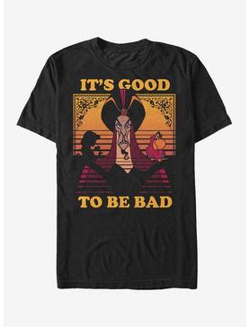 Disney Aladdin Jafar Good to Be Bad T-Shirt, , hi-res