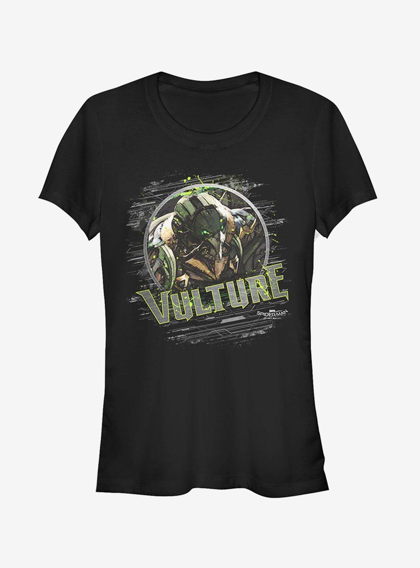 Marvel Spider-Man Homecoming Vulture Streak Girls T-Shirt, , hi-res
