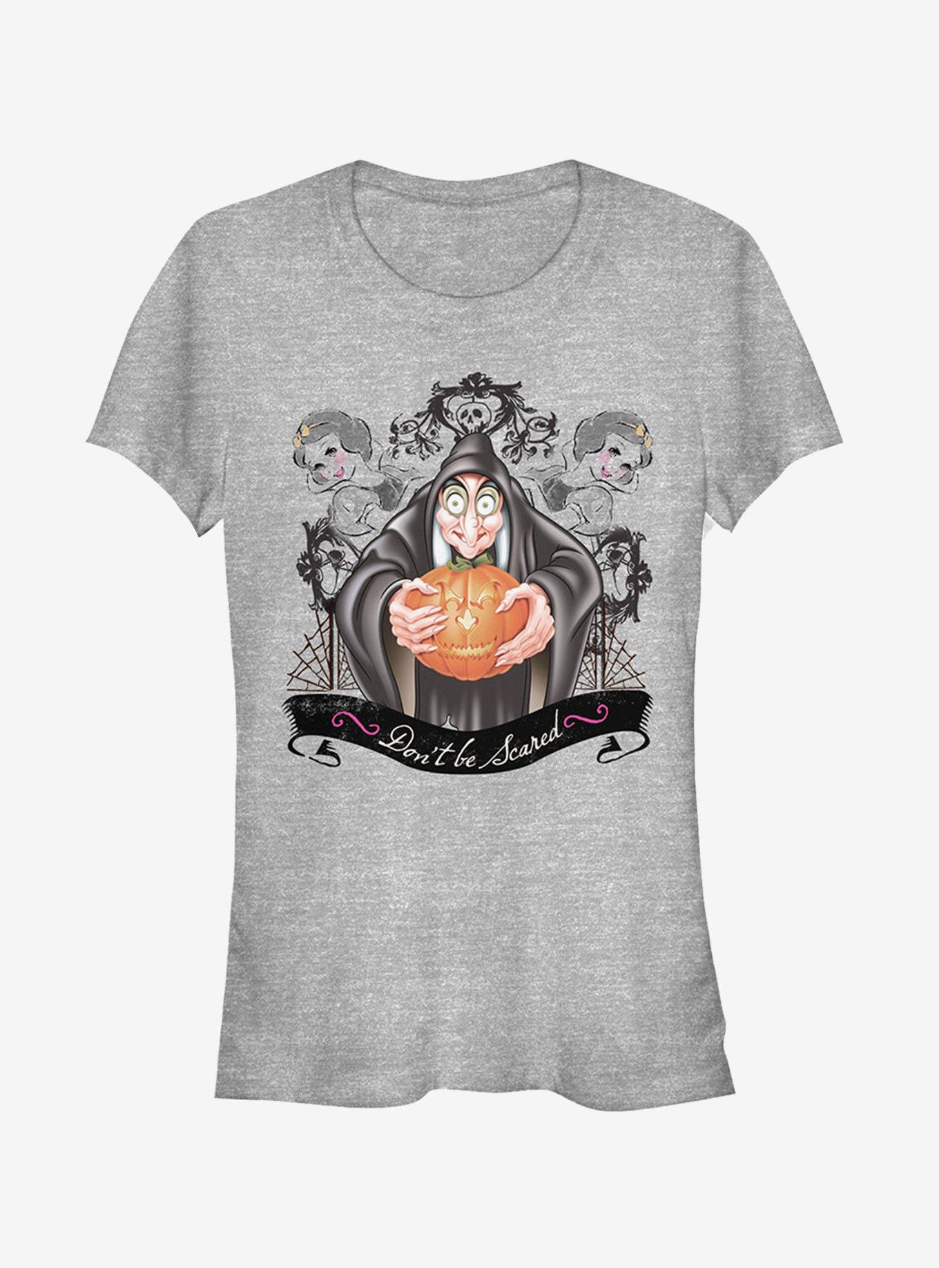 Disney Halloween Witch Girls T-Shirt, ATH HTR, hi-res