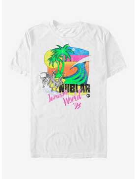 Retro '93 Surf Nublar T-Shirt, , hi-res