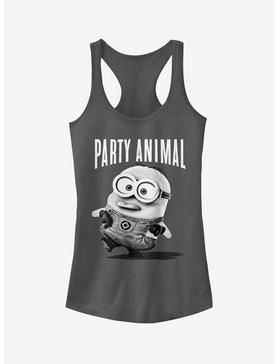 Minion Party Animal Girls Tank, , hi-res