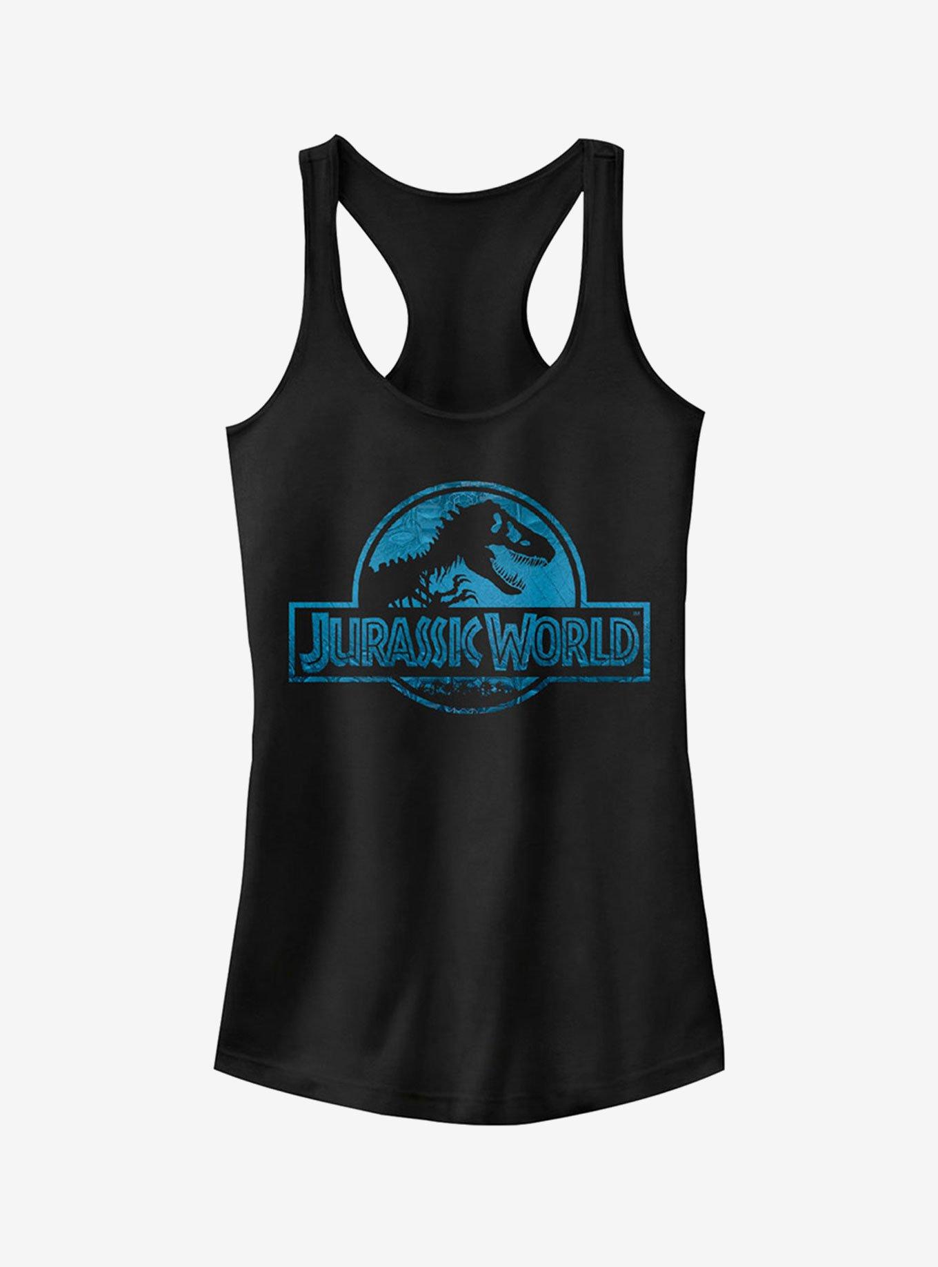Water Ripple Logo Girls Tank, , hi-res