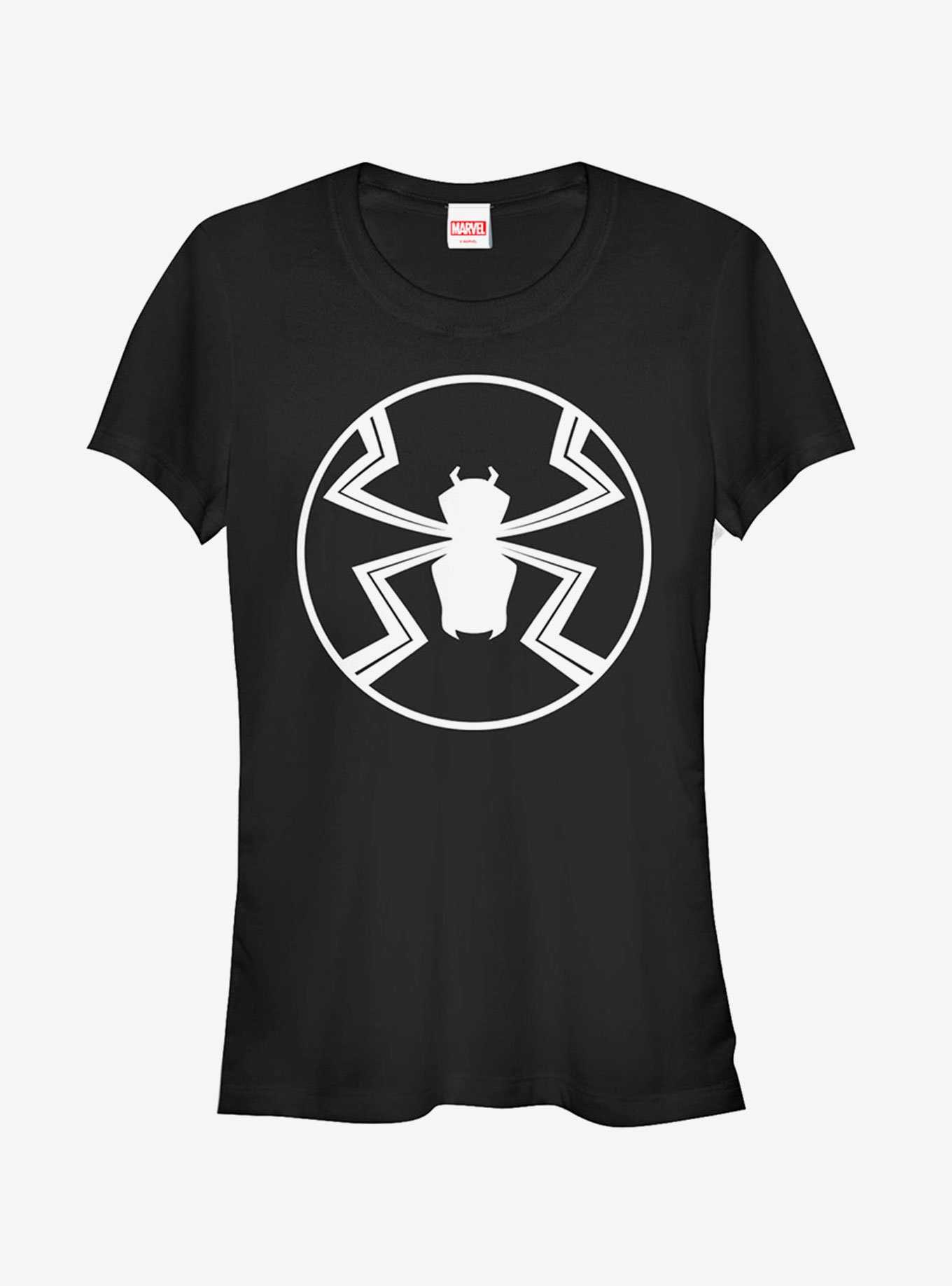 Marvel Agent Venom Logo Girls T-Shirt, , hi-res