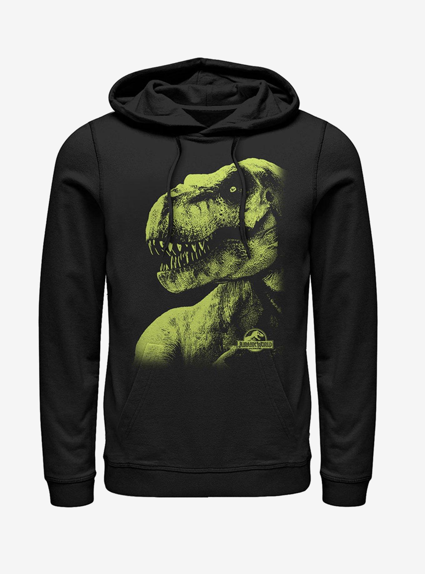 Tyrannosaurus Rex Teeth Hoodie, , hi-res