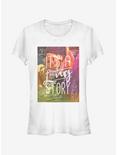 Disney Long Story Girls T-Shirt, , hi-res