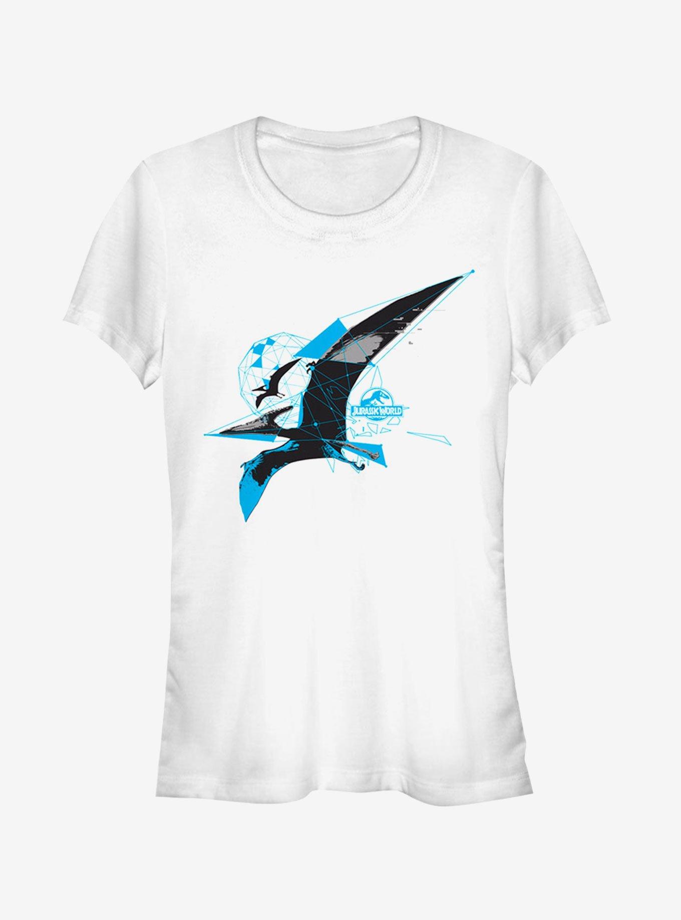 Soaring Pteranodon Girls T-Shirt, , hi-res